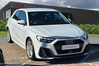 Audi A1 S Line