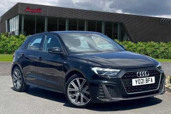 Audi A1 S Line
