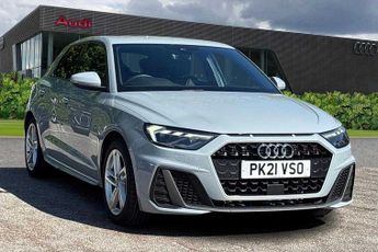 Audi A1 S Line
