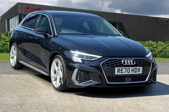 Audi A3 S Line