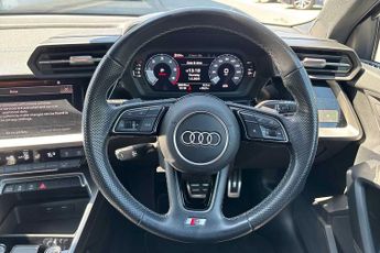 Audi A3 S Line