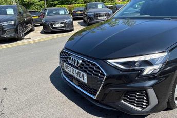 Audi A3 S Line