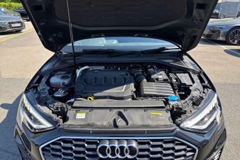 Audi A3 S Line