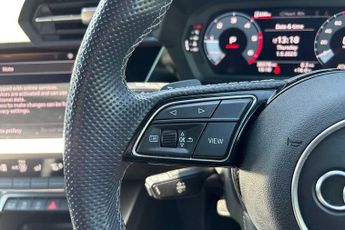 Audi A3 S Line