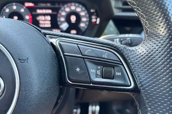 Audi A3 S Line