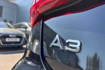 Audi A3 S Line
