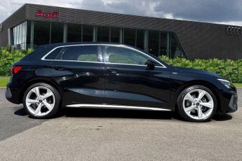 Audi A3 S Line