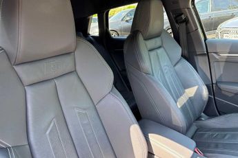 Audi A3 S Line