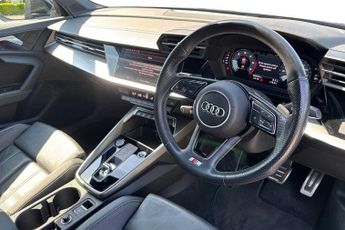 Audi A3 S Line