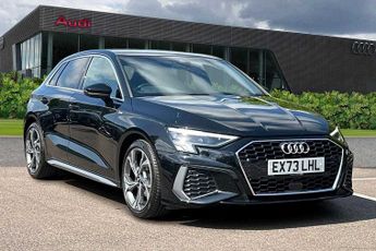 Audi A3 S Line