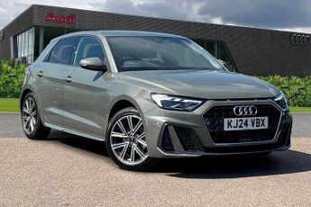 Audi A1 S Line