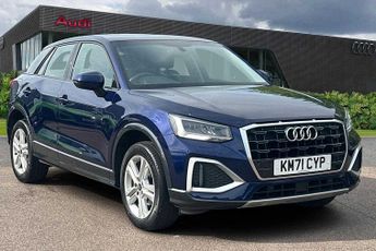 Audi Q2 Sport