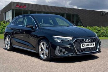 Audi A3 S Line