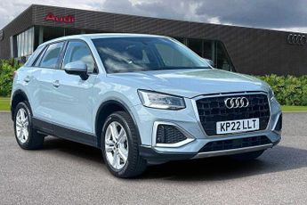 Audi Q2 Sport