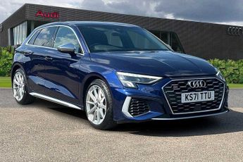 Audi A3 S3