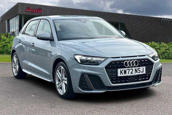 Audi A1 S Line