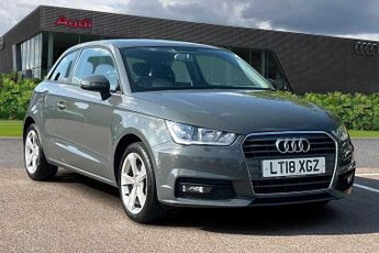 Audi A1 Sport Nav