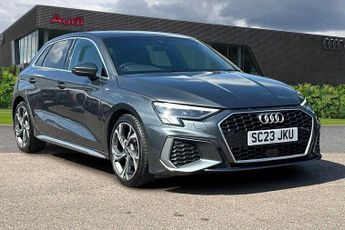 Audi A3 S Line