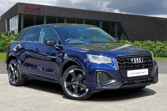 Audi Q2 Black Edition