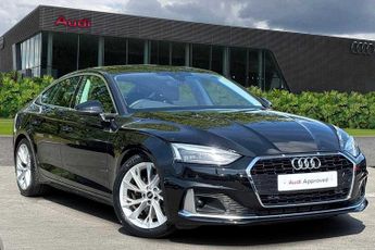 Audi A5 Sport