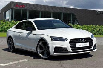 Audi A5 Black Edition