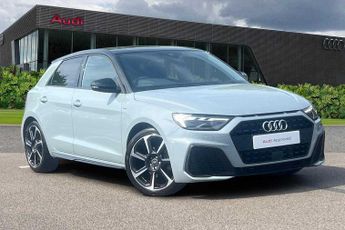 Audi A1 Black Edition