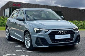 Audi A1 S Line