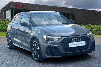 Audi A1 Black Edition