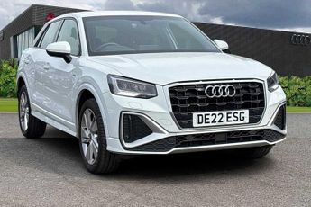 Audi Q2 S Line