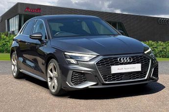 Audi A3 S Line