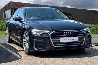 Audi A6 S Line