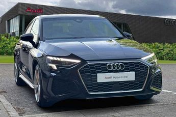 Audi A3 S Line