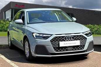 Audi A1 Technik