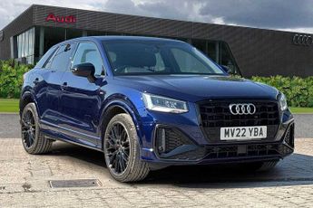 Audi Q2 Black Edition
