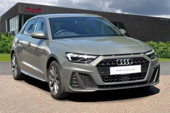 Audi A1 S Line