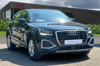 Audi Q2 Sport
