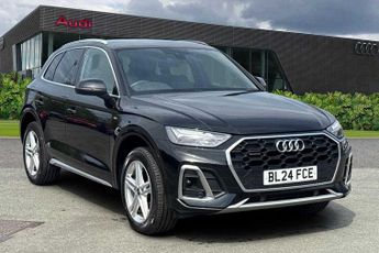 Audi Q5 S Line
