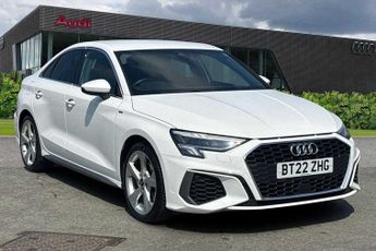 Audi A3 S Line