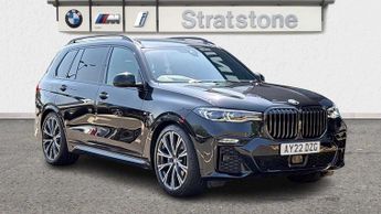 BMW X7 M Sport
