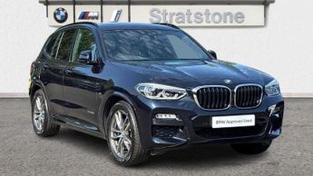 BMW X3 M Sport