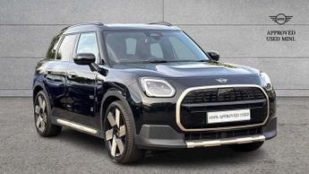 MINI Countryman E Exclusive