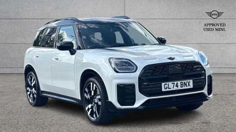 MINI Countryman S Sport