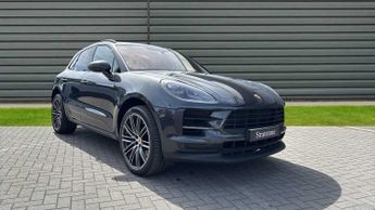 Porsche Macan S