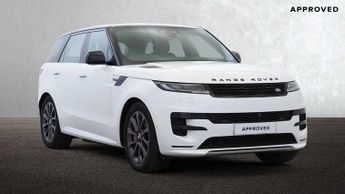 Land Rover Range Rover Sport Dynamic SE