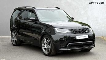 Land Rover Discovery Dynamic HSE