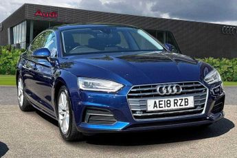 Audi A5 Sport
