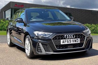 Audi A1 S Line
