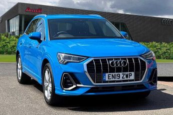 Audi Q3 S Line