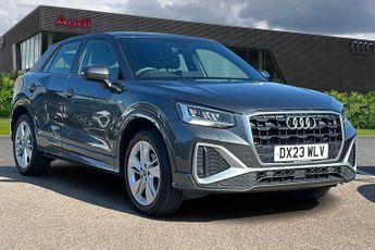 Audi Q2 S Line