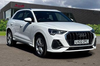 Audi Q3 S Line